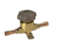 1pcs 3/8" Manual Globe Valve - Electromagnetic Control Valve BML10S 009G0222 for Fluid Regulation