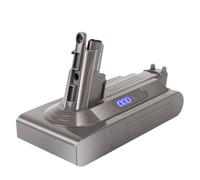 (1Pcs) 3.8Ah 25.2V lithium Battery for Dyson V10 SV12 Animal Absolute Motorhead Fluffy Handheld Vacuum