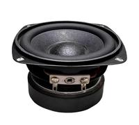 1Pcs 3 Inch Full Range Speaker 6 Ohm 15W Rubber Edge 60 Magnetic Multimedia Audio Bluetooth Speaker