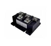 1pcs 3-Phase Diode Bridge Rectifier MDS300A 250Amp 1600V MDS150A-16 Bridge Rectifier MDS250A-16 250A 300A MDS250-16 MDS200A(Radiator HS30150)