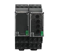 1pcs 3-Phase Supply Control Relay 8A 2CO 183-528VAC RM22TG20 RM22TR3 380-480VAC