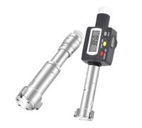 1PCS 3 Point Internal Micrometer Digital 6-10mm x 0.001mm Industrial 8-10mm 30-40mm 40-50mm(Mechanical 0.005mm,30-40mm)