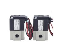 1pcs 3 Port Solenoid Valve Direct Operated Poppet Type VO307 Series VO307-5G1-X84/VO307V-5G1-X84/VO307-4G1-X84/VO307V-4G1-X84(VO307V-4G1-X84)