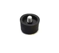 1Pcs 30/35 / 40mm Double-Sided Nylon Rubber Hammer/Hammer Heads 35 / 40mm for Wooden Jewellery and Leather Crafts