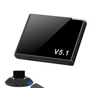 1PCS 30 Pin Bluetooth Adapter for Bose SoundDock 5.1 Bluetooth Receiver Simplifies Audio Setup Mini Audio Music Receiver for iPhone iPod Cell Phone Docking Station (Not for Cars and Motorcycles)