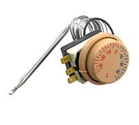 1pcs -30 To 30℃ Refrigerator Thermostat Fridge Mechanical Temperature Switch AC 250V 16A Refrigerator Temperature Control Switc