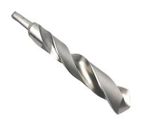 1PCS 300/350/400mm Extra Long High-Speed Steel Twist Bit - 13-29MM Morse Taper Shank Drill Bit for Metalworking(15.5x350mm)