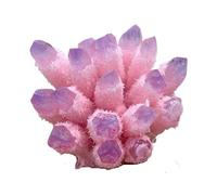 1pcs 300-350g Quartz Crystal Cluster Samples