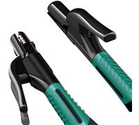 1pcs 300A Welding Electrode Holder Copper Electrode Clamp ARC Welding Ground Clamp Holding Plier Insulated Handle