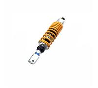 1Pcs 300mm - 360mm Motorcycle Air Rear Shock Absorber Damping Adjustable For NIU