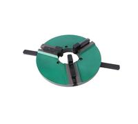 1pcs 300mm WP300 3-Jaw Welding Positioner Lathe Chuck - High Precision Clamping Tool for Woodworking and Metalworking