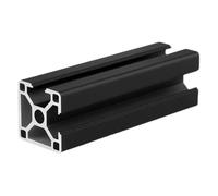 1pcs 3030 N2 Aluminum Profile Linear Guides Extrusion Frame 100 200 300 400 500 600 800 1000mm for CNC 3D Printer Parts(700mm)