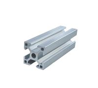 1PCS 3030 T-Slot Aluminum Profile Frame Anodized F CNC 3D Printer Part Laser Engraving Machine(200mm)