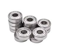 1pcs 304 440 Material Stainless Steel Deep Groove Ball Bearings S 6011 6012 6013 6014 S6015 6016 6017 6018 ZZ(S6012ZZ-60x95x18)