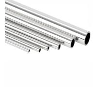 1pcs 304 Stainless Steel Capillary Tubes, 10x8mm / 8x6mm / 12x10mm- 18x17mm Industrial Hollow Circular Pipes(9 x 8mm)