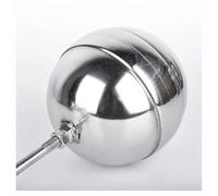 1pcs 304 Stainless Steel Hollow Float Ball - 50mm to 150mm Diameter Options for Float Valve Accessories(90MM)