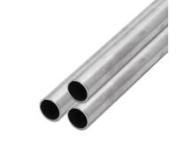 1pcs 304 Stainless Steel Pipes, 500mm Long OD 8mm 9 10 11 12 13 14 15 16 17 18mm Metal Industrial Hollow Circular Tube(12 x 8mm)