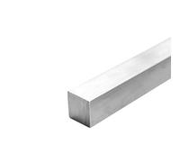 1pcs 304 Stainless Steel Square Bar Rod Length 300mm, For Model HelicopterStainless Steel Key Stock 3MM 4MM 5MM 6MM 7MM 8MM 10MM 12MM 15MM 16MM 18MM Rods(12mm x 12mm 300mm)