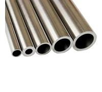 1pcs 304 Stainless Steel Tube Precision Pipe Outer Diameter 14mm × ID 12mm 13 11 10 9 8mm Sanitary(Od14mm X Id13mm,Length 100mm)