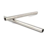 1pcs 304 Stainless Steel Tube Precision Pipe,Outer Diameter 20mm,Inner 10mm 12mm 14mm 15mm 16mm 17mm 18mm (Color : 20x2.5, Size 300mm)