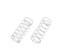 1Pcs 304 Steel Compression Spring Wire Diameter; 0.3mm Outer 2mm-6mm Length; 5mm-50mm(50mm,3mm/0.3mm (1Pcs))