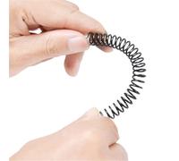 1Pcs 305mm Compression Spring Y Type Spring Steel Wire Diameter 0.3-6mm Outer Diameter 3-60mm(1.5x20x305mm)