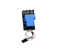 1PCS 30A Large Current Relay Switch DC 4-10V Wide Voltage 1CH Dual-way PWM Model Remote Control Electronic Switch Compatible With DC Powered Devices(K130A-K)