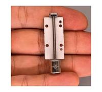 1pcs 30mm/40mm/51mm DC 5V Stepper electronic starter 2-Phase 4-Wire Linear ActuatorStroke Small Precision Screw Linear ICXLPMC(40mm)