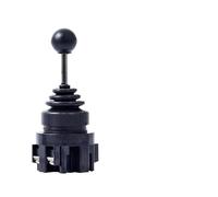 1PCS 30mm XD2 rocker joystick controller spring return rotary cross switch reset self-locking switch 4 positions 4NO latching 2NO(C2011-2NO)