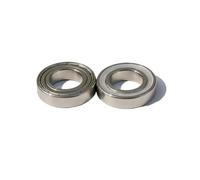 1pcs 316 stainless steel rust-proof thin-wall bearing S6900 6901 6902 6903 6904 6905 6906 6907 ZZ 2RS IDGTTLDF(6900 10x22x6mm,RS)