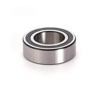 1pcs 3208A-2RS1TN9-P5 40x80x30.2 3208 5208 3208RS 5208RS 3208-B-2HRS-TVH 3056208 Double Angular Contact Ball Bearings