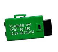 1PCS 3211-156-320 Turn Signal Emergency Hazard Flasher Relay Compatible With M&a&z&d&a F&o&r& Vehicle Parts