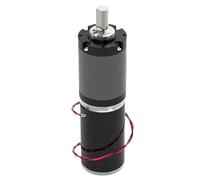 1pcs 32GP-31ZY Miniature Planetary Reducer Diameter DC 12V 24V Reducer Motor Low Speed Speed Regulation Large Torque Small Motor(30RPM,24V Single Motor)