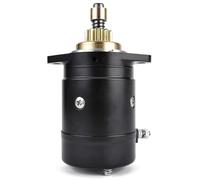 1pcs 346-76010 Outboard Electric Starter Motor For Tohatsu M25 M30 1992-2005 410-44087 Engine Accessories Replacement Starters