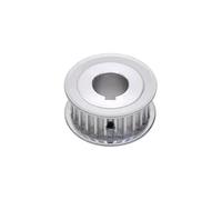 1pcs 35 36 Teeth AF Type Timing Pulley Inner Hole 4mm-20mm Aluminum Alloy For 3D Printer Parts With A Width Of 20mm(6.35mm,35 Teeth-20mm)