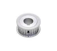 1pcs 35 36 Teeth AF Type Timing Pulley Inner Hole 4mm-20mm Aluminum Alloy For 3D Printer Parts With A Width Of 15mm(14mm(keyway 5mm),36 Teeth-15mm)