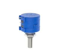 1pcs 3590S-2-103L 103 104 503 3590S 10K 50K 100K ohm Multiturn Potentiometer 10 Ring Adjustable Resistor(100K Ohm)