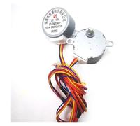 1Pcs 35BYJ46 Step electronic starter 4-phase 5-wire Nema 14 Stepper Nema14 for Drinking Air Conditioner Dehumidification Purify Monitor MQXFCZUX(12V 130ohm)