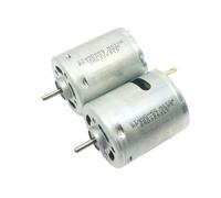 1PCS 360 DC Carbon Brush electronic starter 3V-6V 20000RPM High Speed High Torqu Small RP-360-2885 Engine with Cooling Holes IINKUEYK(RP360-2885 Motor)