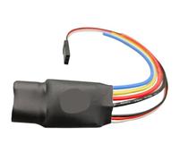 1PCS 36V 48V 9S 13S One Way Brushed ESC Speed Controller 10A 15A Electronic Regulator Compatible With RC Aircraft Drone Water Pump DIY Projects And Motor Control Systems