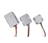 1PCS 36V/48V to 12V DC Power Converter 5A 10A 15A 20A 25A 30A Auto Buck Regulator Step Down Voltage Supply Module For Car(10A)