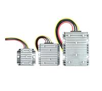 1pcs 36V 48V to 24V Buck DC Power Converter 48V-24V Step Down Voltage Regulator Module Transformer(36v 48v to 24v 50a)