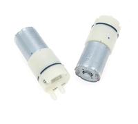 1PCS 370 Water Pump 3.7V 6V 7.4V 12V Electric Micro Flower Watering Device Diaphragm Pump Tank Self-Priming Pump(Type B Water Pump)