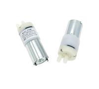 1PCS 370 Water Pump 3.7V 6V 7.4V 12V Electric Micro Flower Watering Device Diaphragm Pump Tank Self-priming Pump(Type C Water Pump)
