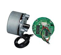 1PCS 3920 External Rotor Brushless Motor with Charging 12V Brushless Drive Board 20-30W 4A Large Fascia Brushless Motor