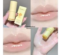 1pcs 3Colors Lip Balm - Deep Moisturizing, Reduces Lip Lines, Fruity Say Lips Chapped Goodbye to Fragrance,