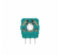 1pcs 3D Analog Joystick Potentiometer Module Axis Resistor For PS5 Controller Micro Switch Replacement(Green)