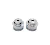 1pcs 3D printer accessories 2GT wheel 2GT pulley Belt Width 6/10/15mm Inner Hole 5/6/6.35/8/10/12/12.7/14/15mm Pulley GT2(15mm-2GT,5pcs,10mm)