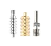 1Pcs 3D Printer IR3 V1 All Metal/PTFE Throat For IR3-M IR3-MT IR3-MF Hotend(PTFE Throat)