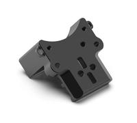 1PCS 3D Printer Metal Aluminum CNC Direct Drive Invisible Burner Extruder Bracket